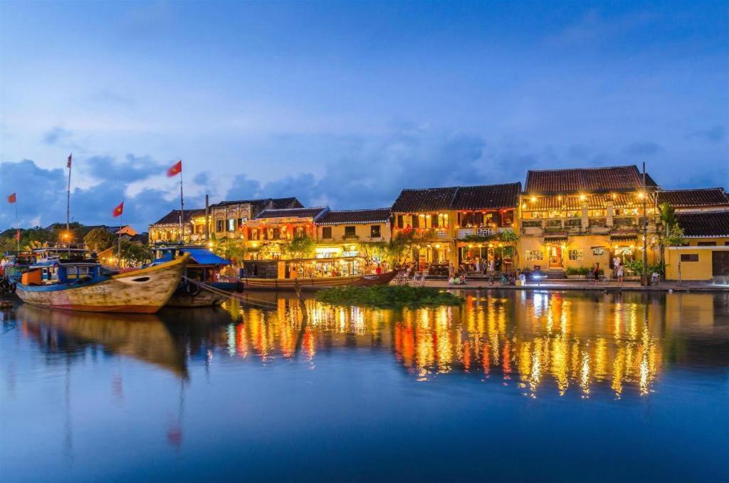 Riverside Pottery Village Hoi An Exterior foto